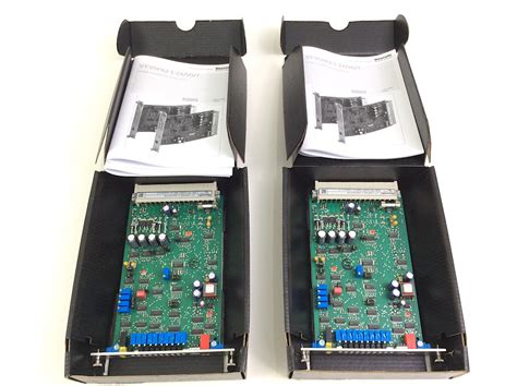 Er Set Rexroth Verst Rkerkarte Vt Vspa Vo T Ovp