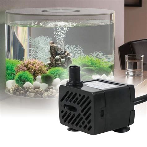 Jual Pompa Air Akuarium Aquarium Ikan Celup Submersible Pump Fish Tank