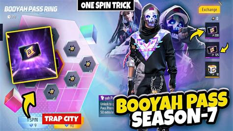 Booyah Pass Ring Event T R A P City Booyah Pass Season New Booyah