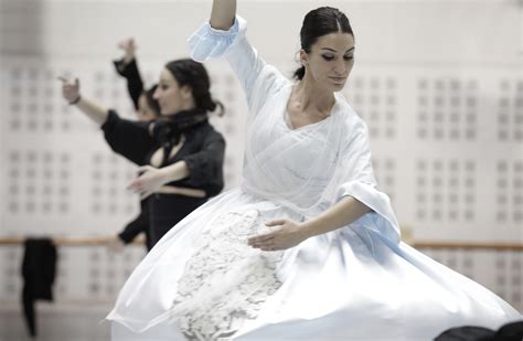 Sorolla del Ballet Nacional de España Entretantomagazine