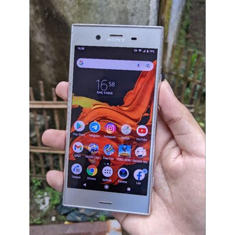 Jual Sony Xperia XZ1 Ex Review Jeguk Tech Shopee Indonesia