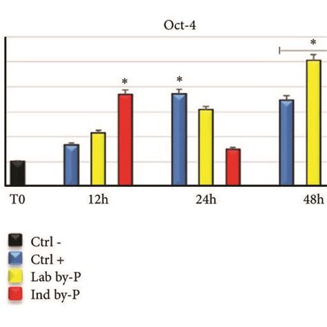 Expression Of Pluripotency Related Genes The Expression Of Download Scientific Diagram