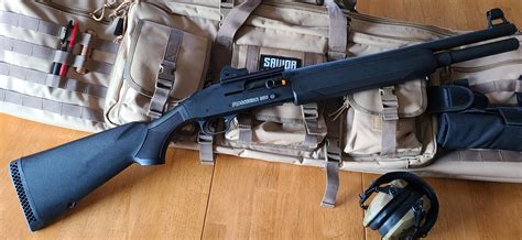 Mossberg 930 Spx Problems