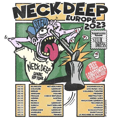 Neck Deep Emerges New New Self Titled Album A Return To The Roots