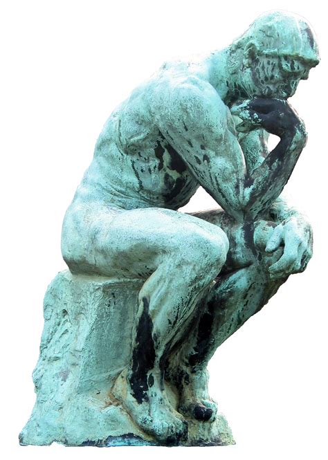 File Auguste Rodin Penseur Png Wikimedia Commons