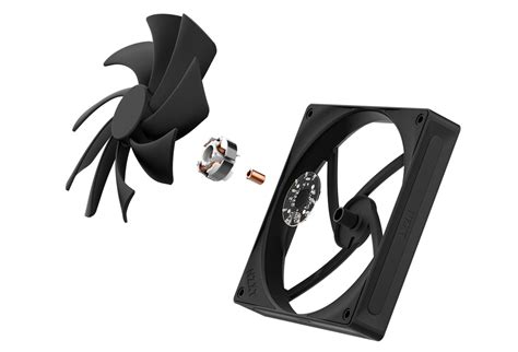 Quiet Airflow Fans Nzxt Pc Case Fans Gaming Pcs Nzxt