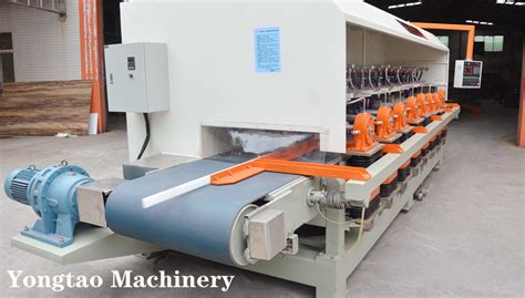 Head Stone Profiling Machine Marble Surface Profiling Machine