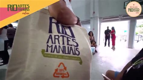 RIO ARTES MANUAIS ONLINE 2020 YouTube