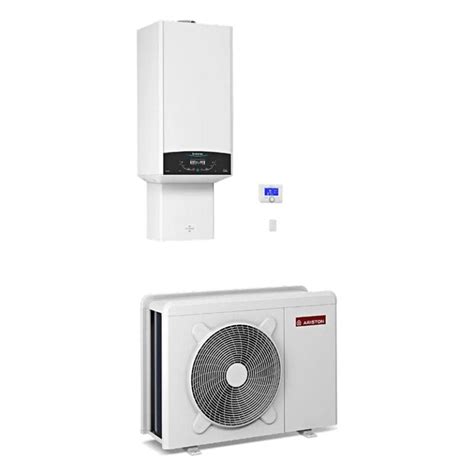 Immergas Sistema Ibrido Pompa Di Calore Victrix Hybrid Plus A Ad