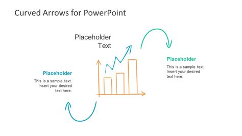 Curved Arrows Toolkit Template For Powerpoint Slidemodel