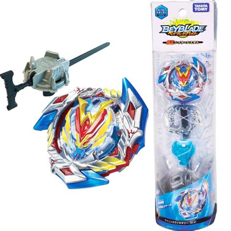 Takara Tomy Beyblade Burst B 104 Winning Valkyrie Wonder Valtryek