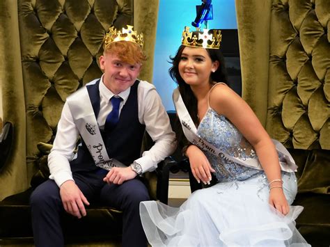 Prom King And Queen Richmondshire Today