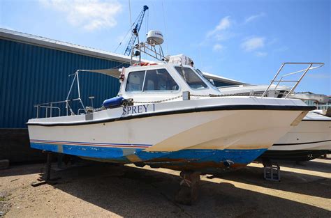 Sold 2001 Offshore 25 Uk