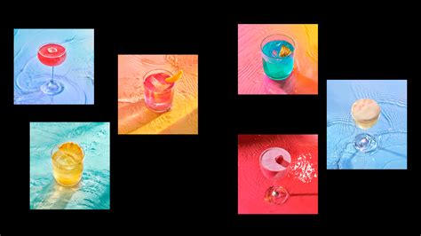Дизайн меню напитков и барного меню ресторана Chicko on Behance