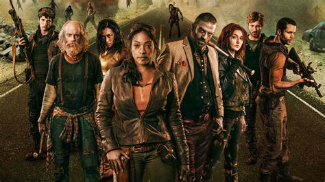 Z Nation Season 5 Episode Guide And Summaries And Tv Show Schedule