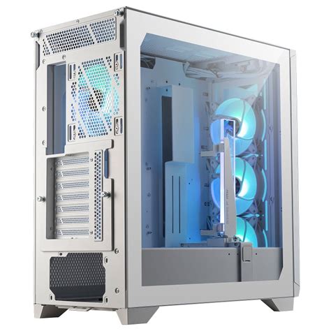 Msi Mpg Gungnir R Airflow Verre Tremp Usb Blanc Pccomponentes Fr