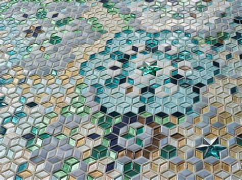 Diamond Mosaic By Sicis