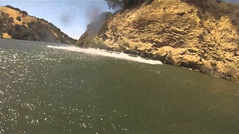 GoPro Del Valle Cliff Jump YouTube