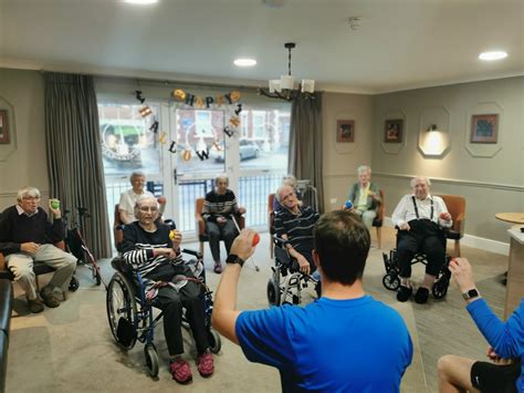 Residents had... - Goldwell Manor Care Home Chesterfield | Facebook