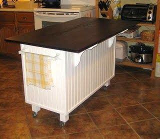 Upcycled Awesome Kitchen Islands Made From Old Dressers Dresser