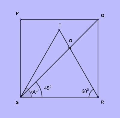 Difficult Geometry Questions And Solutions For SSC CGL Set 94