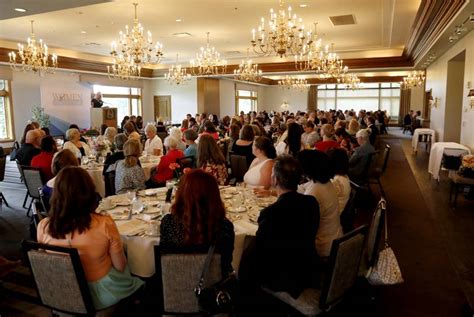 Photos Women Of Distinction Award Luncheon Shaw Local