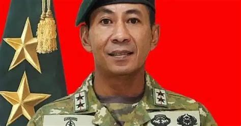 Mayjen TNI Novi Helmy Prasetya Jabat Pangdam IM