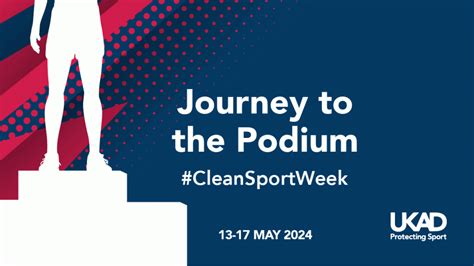 Clean Sport Week: UKAD launches Strategic Refresh with a renewed ...