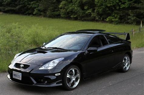 Toyota Celica 2002 Photo Gallery 710