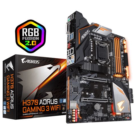 H370 AORUS GAMING 3 WIFIAORUS GIGABYTE Global