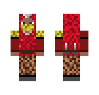 Download Red Ninja Minecraft Skin for Free. SuperMinecraftSkins