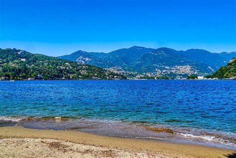 10 spiagge libere più belle del Lago di Como assolutamente da non