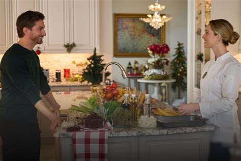 Catering Christmas cast list: Merritt Patterson, Daniel Lissing and others star in GAC Family's ...