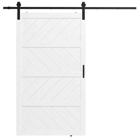 Tenoner In X In White Mdf Panel Paneled Wave Water Proof