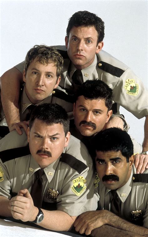 Super Troopers 2002 Movie Review Film Essay