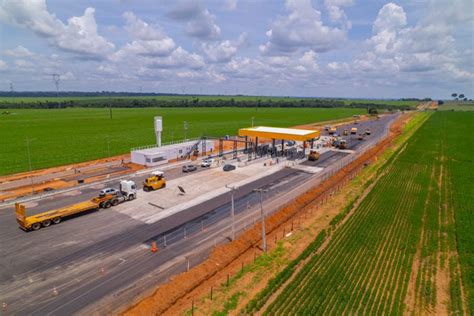 Concessionária Via Brasil Inicia Operação Teste De Praças De Pedágio Na