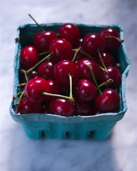 Sour Cherry Recipes Sure To Make Your Summer Sweeter Martha Stewart