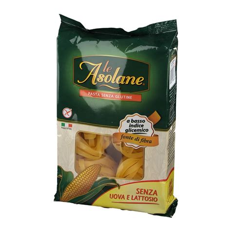 Le Asolane Tagliatelle S Glutine 250 G Redcare