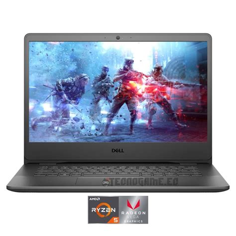 Laptop 14 Ryzen 5 3450U Dell Vostro 3405 TecnoGame Ec