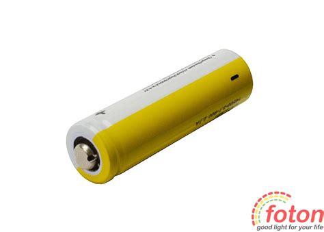 Battery Li ion Soshine 14500 3 7V 900mAh купить