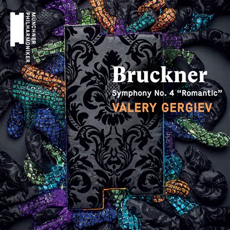 Bruckner Symphony No 4 Romantic Warner Classics