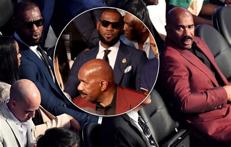 Steve Harvey Humiliated On Social Media Mayweather Fight