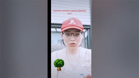 Сколько же самому старому Дереву лет? - YouTube