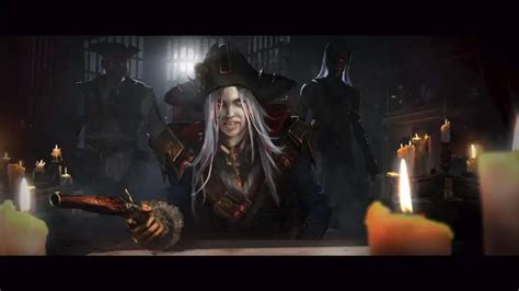 Warhammer 2's Curse Of The Vampire Coast DLC Is Now Available