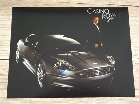 James Bond 007: Casino Royale - Daniel Craig as James Bond - Catawiki