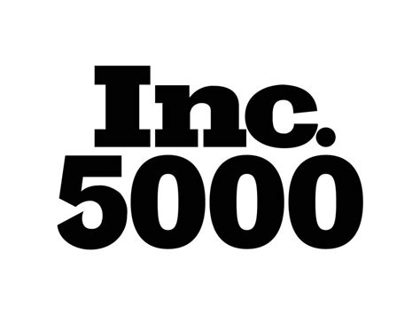 Inc 5000 Logo Png Vector In Svg Pdf Ai Cdr Format