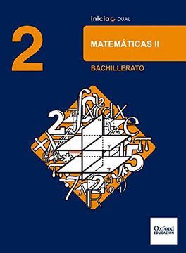 Libro Matem Ticas Bachillerato Ciencias Naturales Inicia Varios