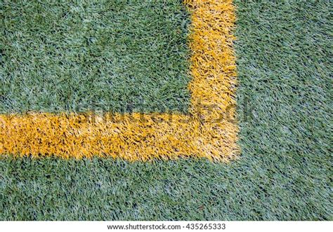 Soccer Field Grass Stock Photo 435265333 | Shutterstock