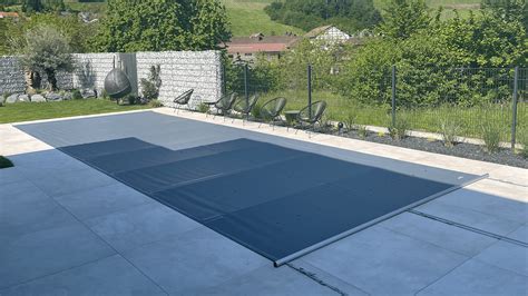 Rollmatic Polycarbonate Pro Bac Pool Systems