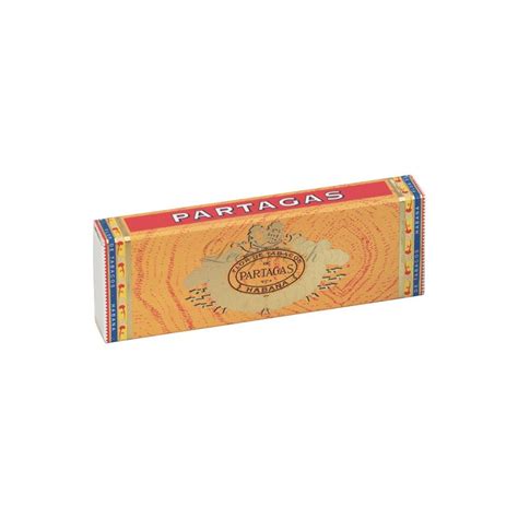 Partagas 20 Cigar Matches